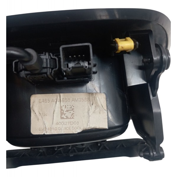 Porta Objetos Superior Painel Ford Ka 2015 2016 2017