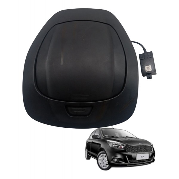 Porta Objetos Superior Painel Ford Ka 2015 2016 2017
