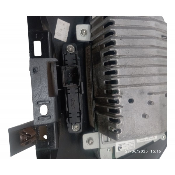 Comando Central Radio Ford Ka 2015 2016 2017