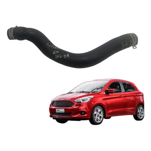 Mangueira Superior Radiador Ford Ka 1.0 2015 2016