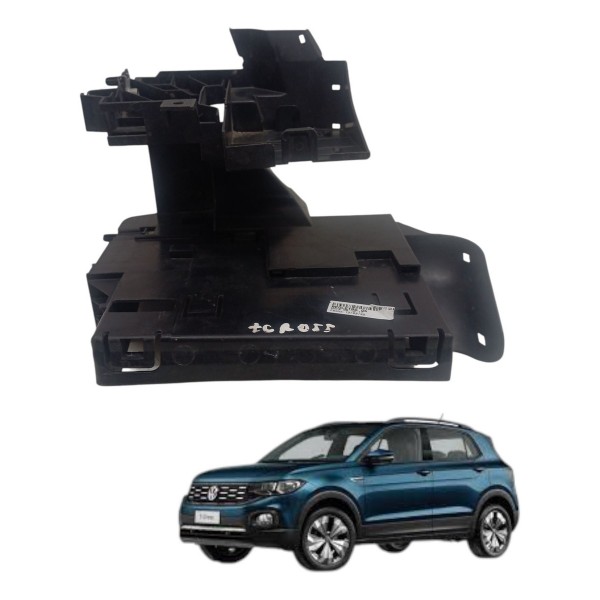 Suporte Caixa Fusível Volkswagen Tcross 2020 2021