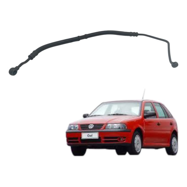 Mangueira Pressão Direção Hidráulica Volkswagen Gol G3 G4