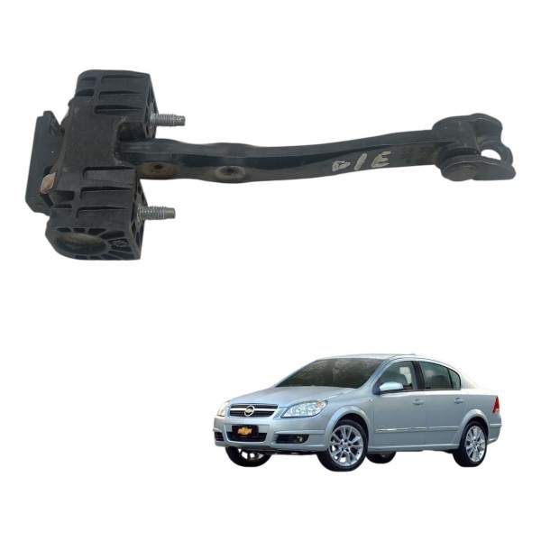 Limitador Porta Dianteira Esquerda Chevrolet Vectra 2008