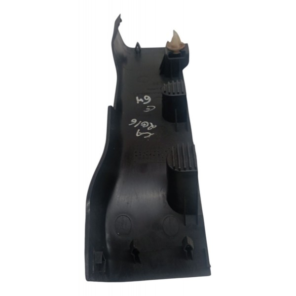 Acabamento Soleira Traseira Esquerda Ford Ka 2015 2016