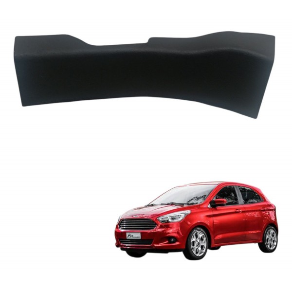 Acabamento Soleira Traseira Esquerda Ford Ka 2015 2016