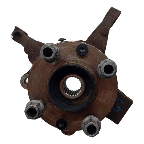 Montante Cubo Dianteiro Esquerdo Renault Logan 1.0 2015 2016