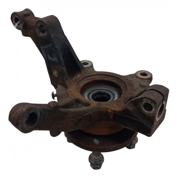 Montante Cubo Dianteiro Esquerdo Renault Logan 1.0 2015 2016