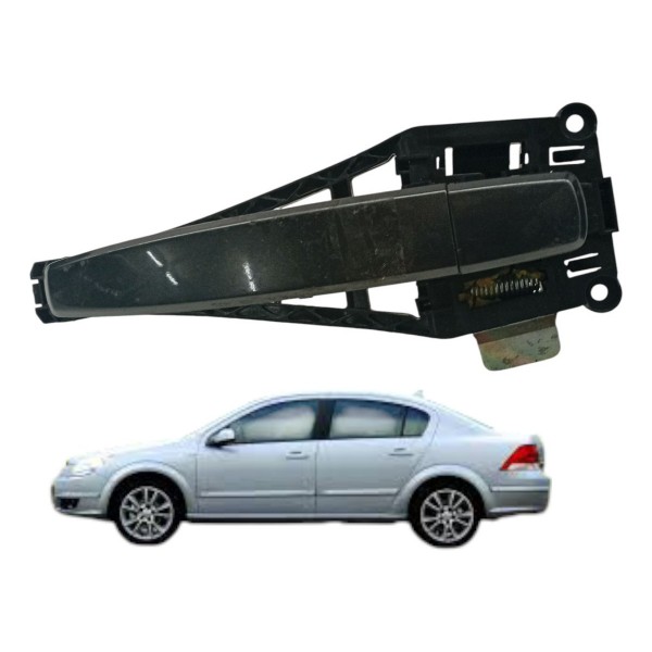 Maçaneta Externa Dianteira Direita Gm Vectra 2007 2008