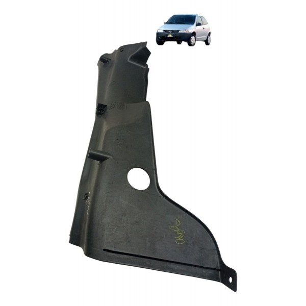 Soleira Traseira Direita Chevrolet Celta 2002 2003 2004