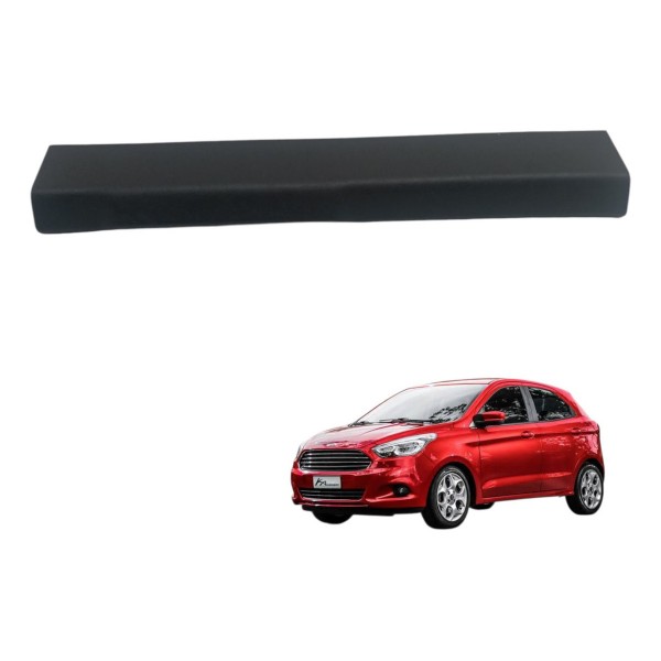 Acabamento Soleira Dianteira Esquerda Ford Ka 2015 2016