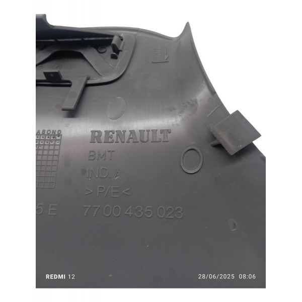 Acabamento Tampão Bagagito Renault Clio 2006 2007 2008