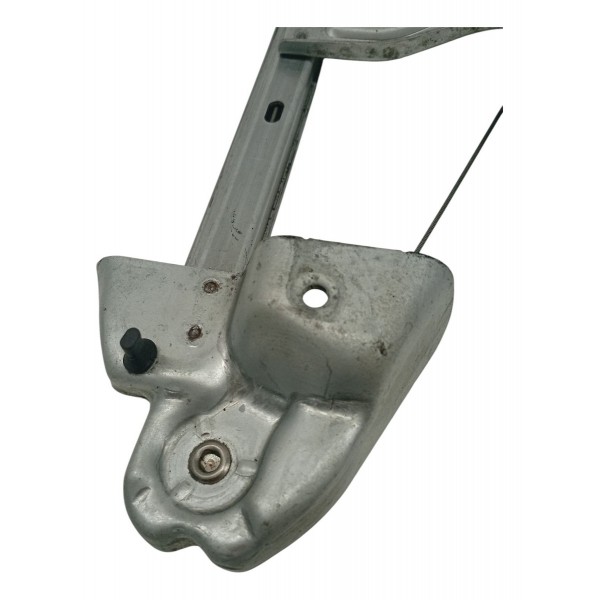 Maquina Vidro Traseira Esquerda Chevrolet Celta 2004 2005