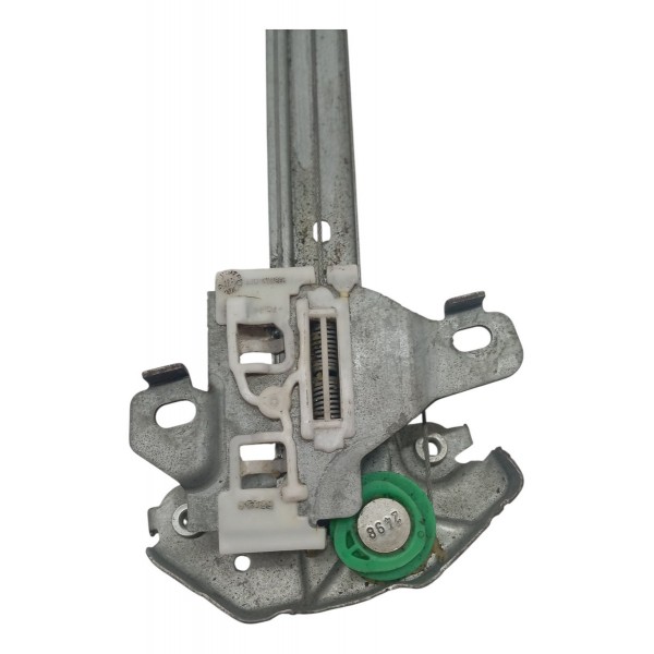 Maquina Vidro Traseira Esquerda Honda City 2015 2016 2017