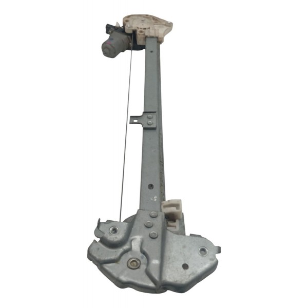 Maquina Vidro Traseira Esquerda Honda City 2015 2016 2017