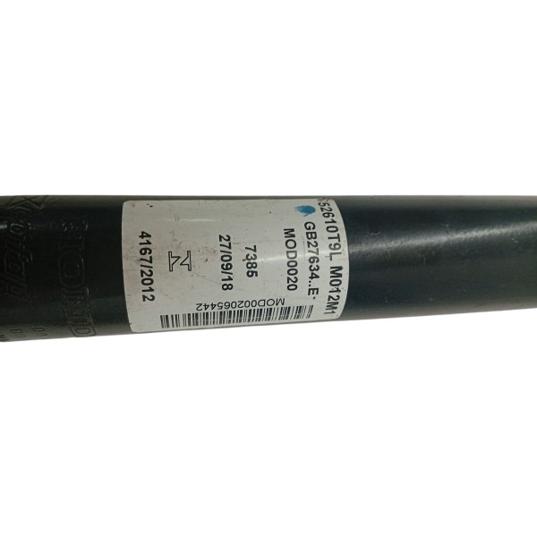 Amortecedor Traseiro Honda City 2015 2016 2017