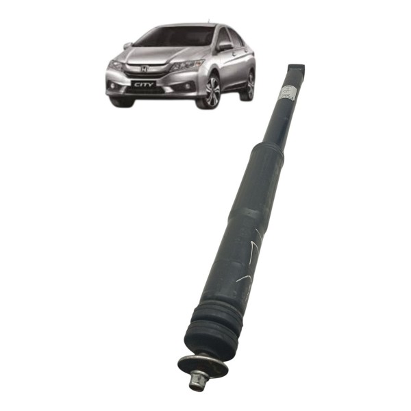 Amortecedor Traseiro Honda City 2015 2016 2017