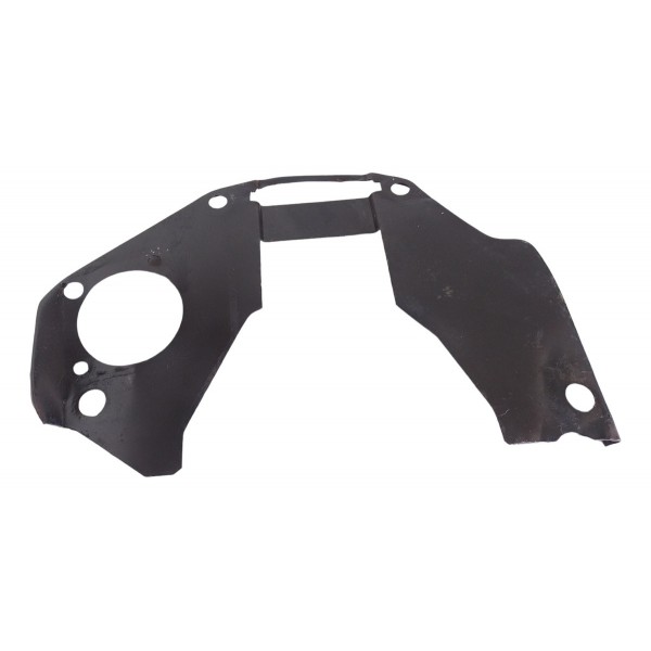 Chapa Proteção Volante Motor Fiar Uno Fiasa 1.0 1995