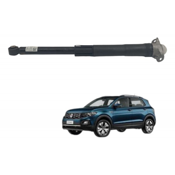 Amortecedor Traseiro Direito Volkswagen Tcross 2020 2021