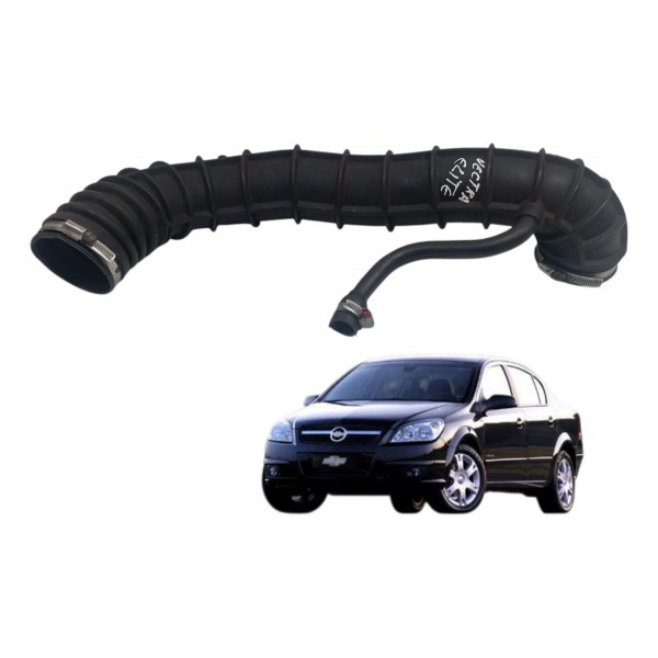 Mangueira Duto Filtro Ar Chevrolet Vectra 2.4 2007 2008