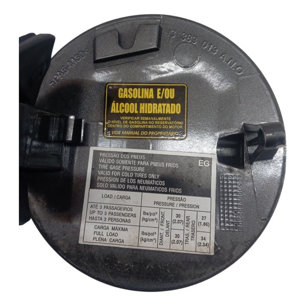 Portinhola Combustível Chevrolet Vectra 2007 2008