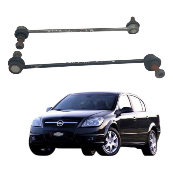 Par Bieleta Suspensão Dianteira Chevrolet Vectra 2.4 2007