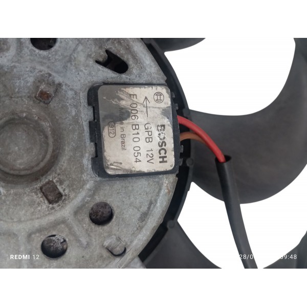 Ventoinha Chevrolet Vectra 2.4 2007 2008