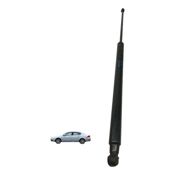 Amortecedor Capo Renault Logan 2016 2017