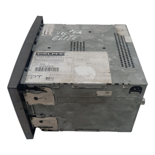Radio Cd Player Chevrolet Vectra 2007 2008