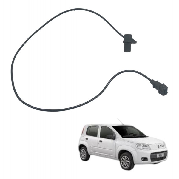 Sensor Rotação Fiat Uno Vivace 1.0 Flex  2014 2015