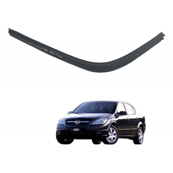 Guarnição Janela Dianteira Direita Chevrolet Vectra 2007