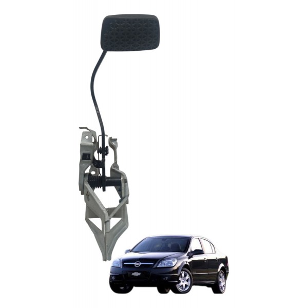 Pedaleira Pedal Freio Chevrolet Vectra Automático 2007 2008