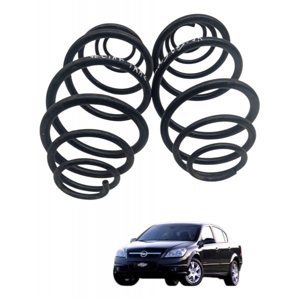 Par Molas Traseiras Chevrolet Vectra 2007 2008