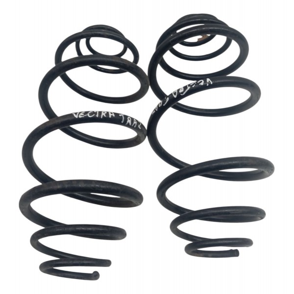 Par Molas Traseiras Chevrolet Vectra 2007 2008