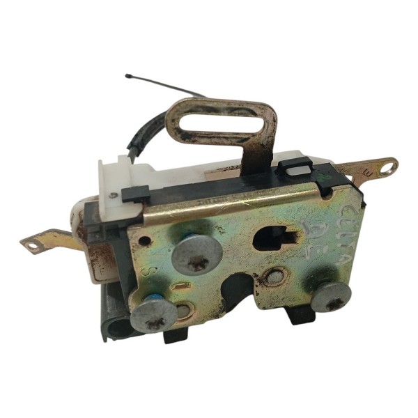 Fechadura Dianteira Esquerda Chevrolet Celta 2004 2005 2006