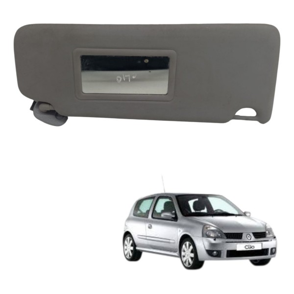 Quebra Sol Direito Renault Clio 2004 2005 2006