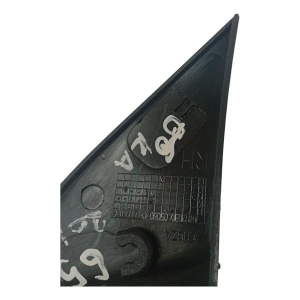 Acabamento Externo Retrovisor Direito Ford Ka 2014 2015 2016
