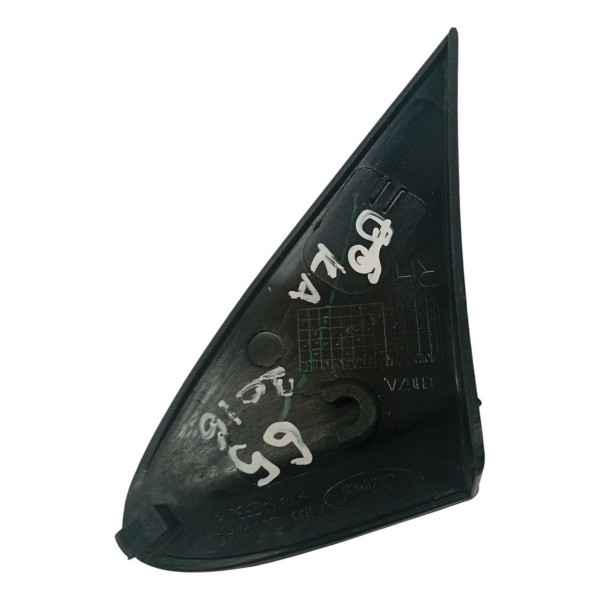 Acabamento Externo Retrovisor Direito Ford Ka 2014 2015 2016