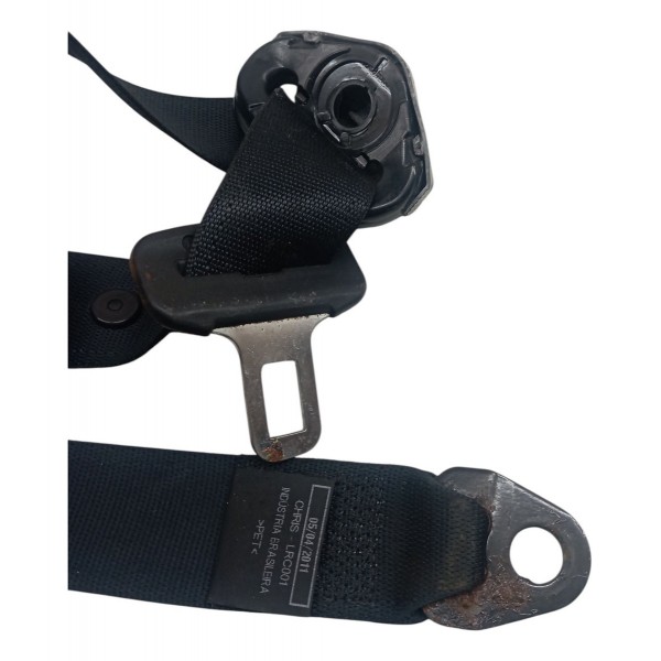 Cinto Segurança Traseiro Esquerdo Chevrolet Celta 2005 2006