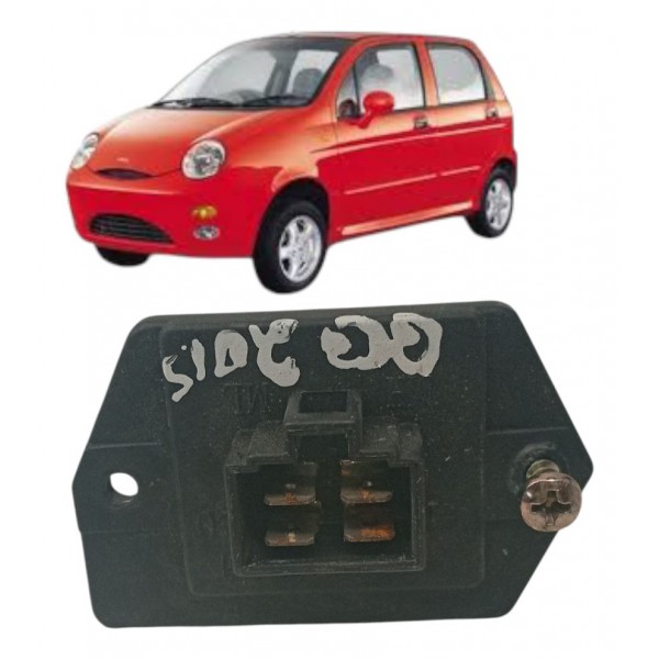Resistencia Evaporadora Chery Qq 1.1 2011 2012 2013