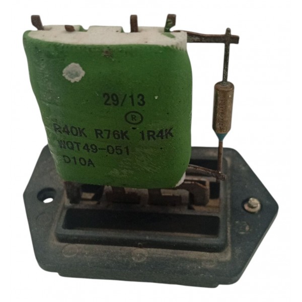 Resistencia Evaporadora Chery Qq 1.1 2011 2012 2013