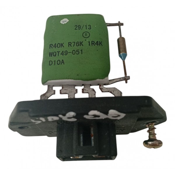 Resistencia Evaporadora Chery Qq 1.1 2011 2012 2013