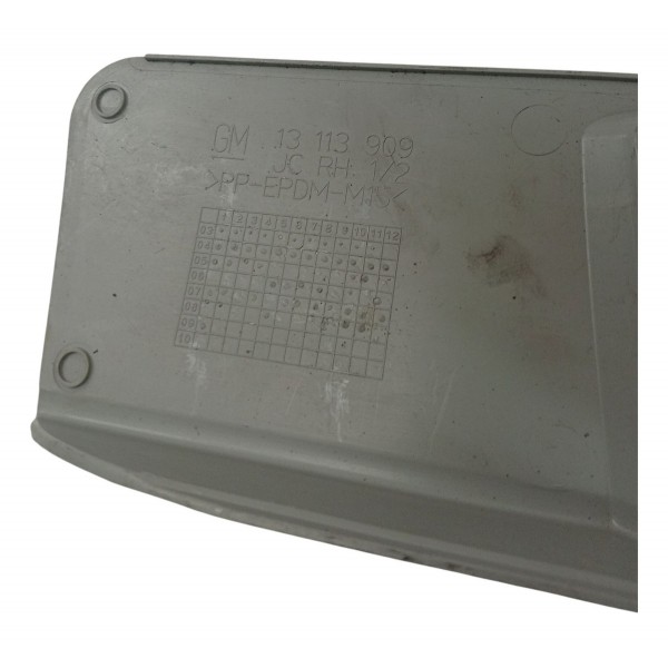 Acabamento Coluna Cinto Esquerdo Chevrolet Vectra Gt 2009