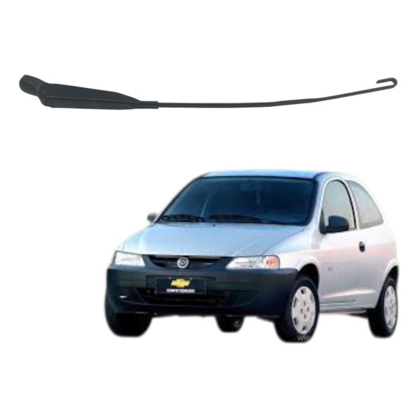Braço Esquerdo Limpador Parabrisa Chevrolet Celta 2009 2010