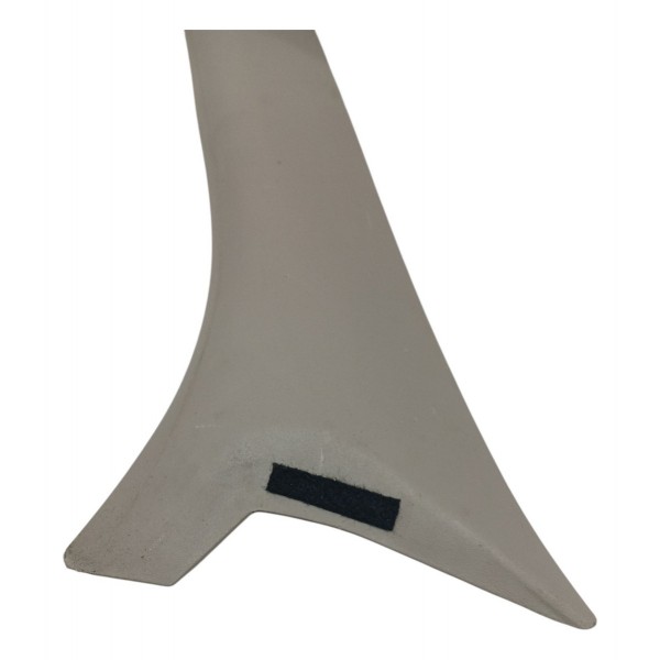 Moldura Coluna Parabrisa Esquerda Chevrolet Celta 2009 2010