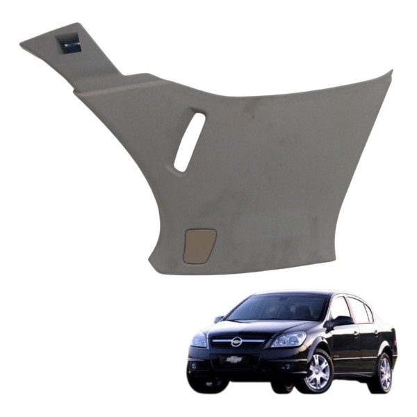 Acabamento Traseiro Esquerdo Chevrolet Vectra Gt 2009 2010