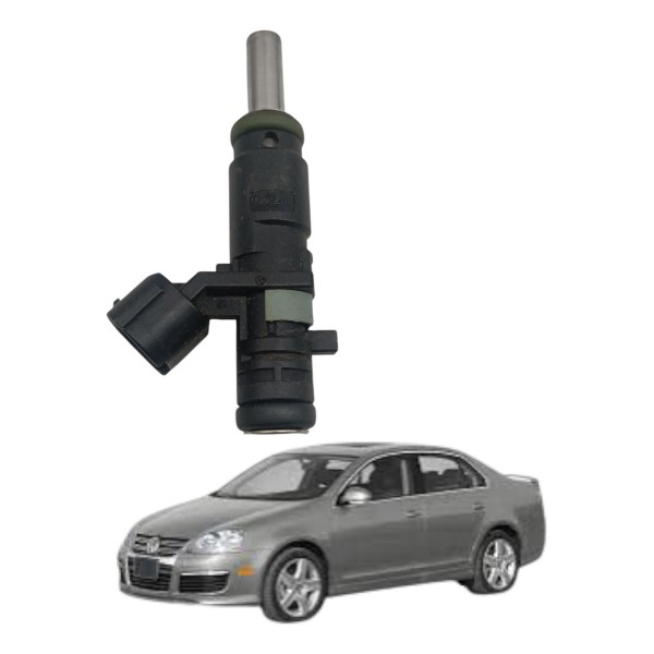 Bico Injetor Volkswagen Jetta 2.5 2008 2009