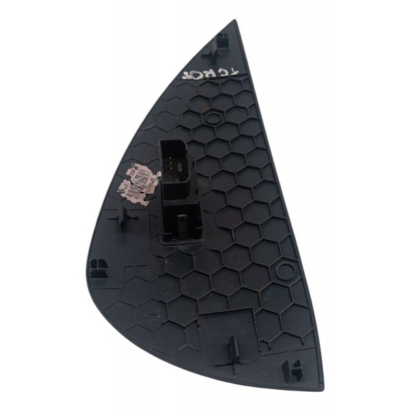 Acabamento Lateral Direito Painel Volkswagen Tcross 2021