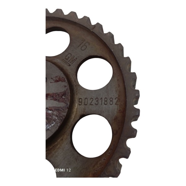 Polia Comando Válvula Chevrolet Celta 1.0 8v 2004 2005 2006