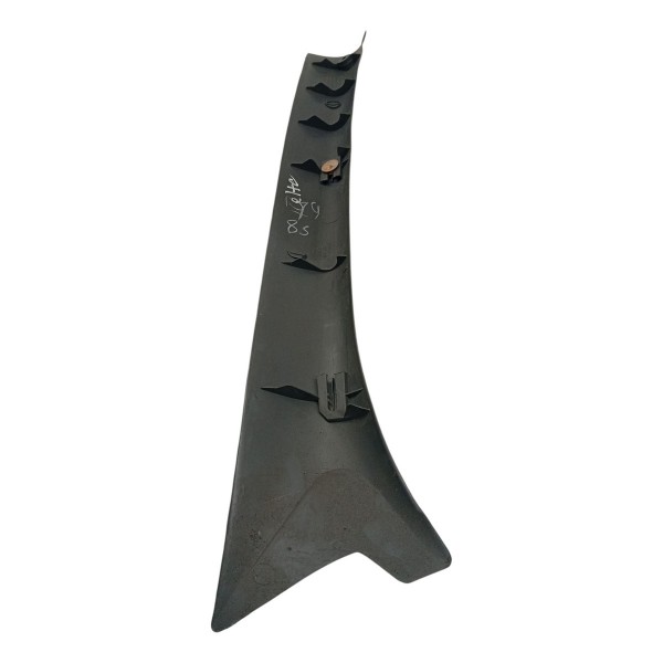 Moldura Coluna Esquerda Parabrisa Chevrolet Celta 2004 2005