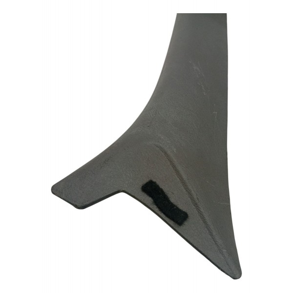 Moldura Coluna Esquerda Parabrisa Chevrolet Celta 2004 2005